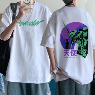 Camiseta Divertida De Anime Japonés Eva 01 Para Hombre,Branded T Shirt Men 2021 High Quality Brand T Shirt Casual Short