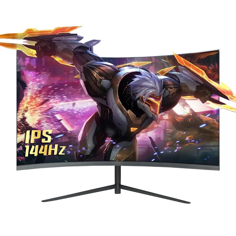 brightho-จอคอม-144hz-จอคอมพิวเตอร์-จอเกมมิ่ง-gaming-monitor-vga-hdmiจอมอนิเตอร์-จอมอนิเตอร์24นิ้ว-led