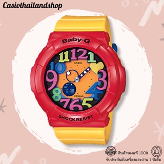 🎁CASIO BABY-G BGA-131-4B5 ของแท้ 100% พร้อมส่ง ประกัน 1 ปี