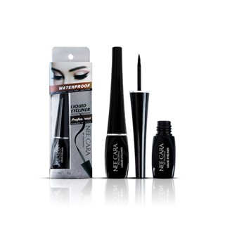 Nee Cara Liquid Eyeliner #N324 : Neecara นีคาร่า ลิควิด อายไลเนอร์ x 1 ชิ้น  alyst