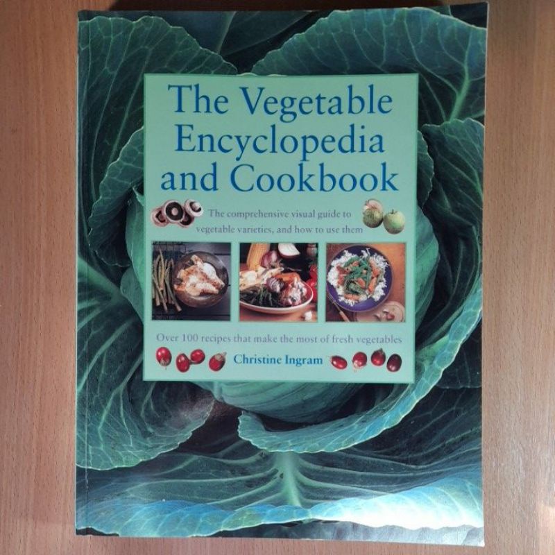 the-vegetable-encyclopedia-and-cookbook