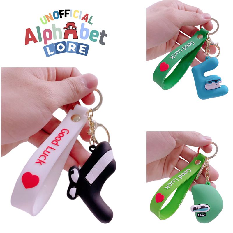 new-6cm-alphabet-lore-keychain-figures-toy-cartoon-key-ring-bag-pendant-doll-kids-adults-birthday-xmas-gifts