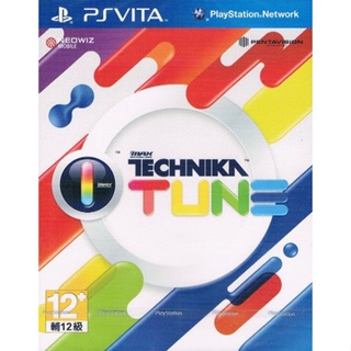 เกม Vita - DJMAX TECHNIKA TUNE  มือ2