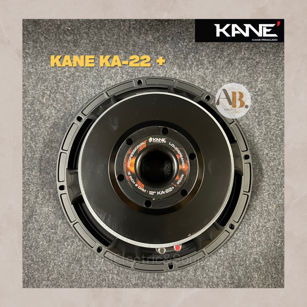 ดอกลำโพง-12-kane-ka-22-ดอกลำโพง-12นิ้ว-kane-ka22-plus