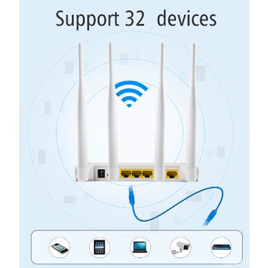 ภาพสินค้าRS980+ pro Modified 4G LTE CPE Router Modem Unlocked Unlimited Hotspot Wifi Unlimited Wifi จากร้าน enjoylife_th บน Shopee ภาพที่ 3