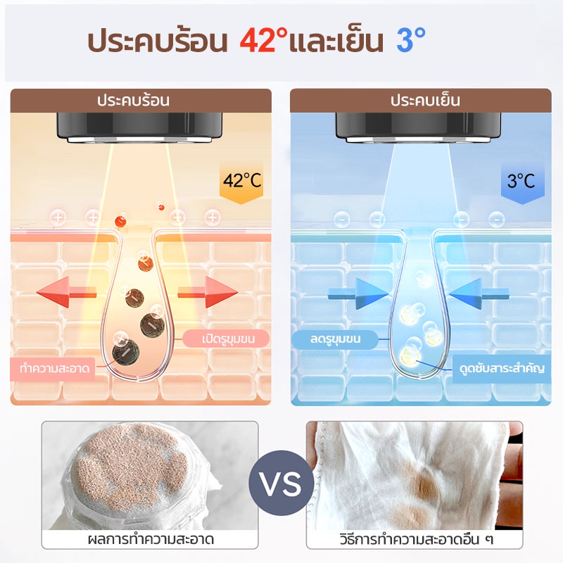 เครื่องนวดหน้า-โหมดแช่แข็ง-เครื่องยกกระชับผิวหน้าตัวใหม่ล่าสุด-ผลักครีม-สปาหน้า-สปา-spa-ทรีทเมนต์ผิวหน้า-ลดริ้วรอยv-face