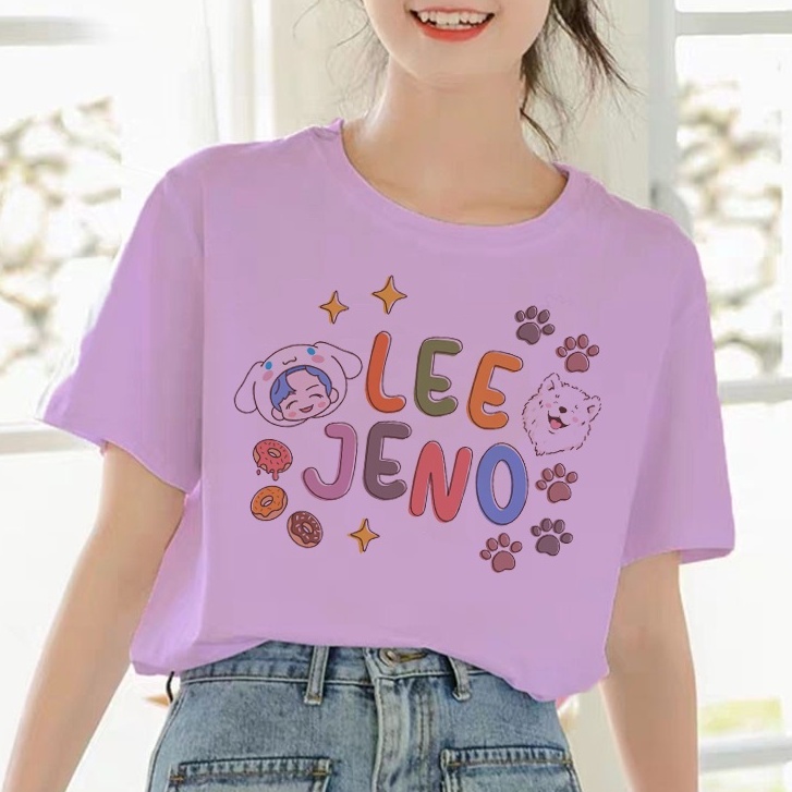 nct-dream-t-shirt-writing-haechan-jaemin-kpop-korean-women-girls-jumbo-oversize-short-sleeve-mark-jeno-jisung-chenle-ren