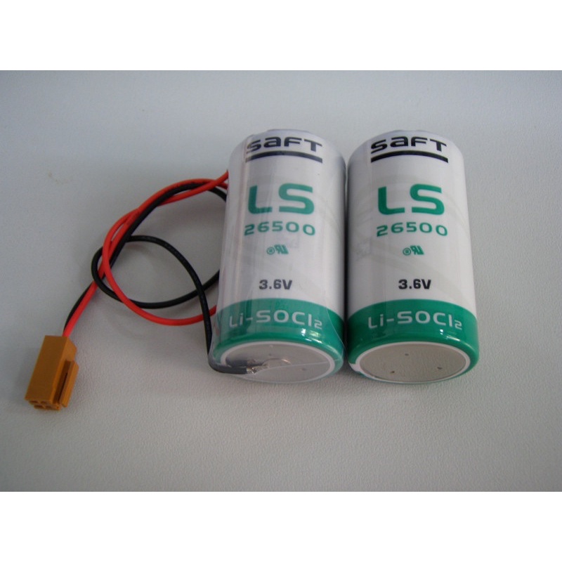 จาก-กทม-saft-ls26500-26500-c-ขนาด3-6v-8000mah-non-rechargeable-แบตเตอรี่-plc-อุตสาหกรรมแบตเตอรี่ลิเธียม-ส่งทุกวัน