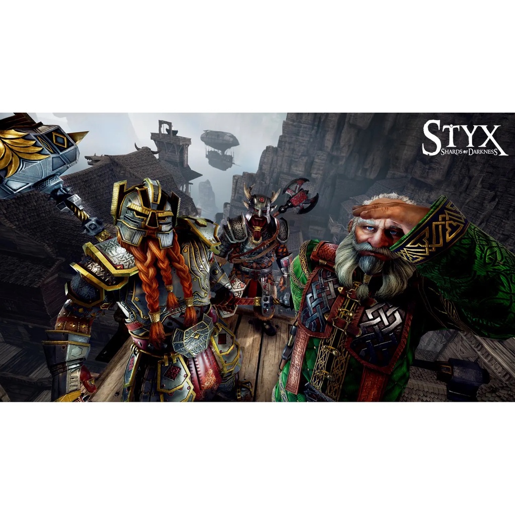 ps4-styx-shards-of-darkness-euro-เกมส์-playstation-4