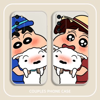 Couple crayon shin chan เคสไอโฟน iPhone 11 8 Plus case X Xr Xs Max Se 2020 cover เคส iPhone 13 12 pro max 7 Plus 14 pro