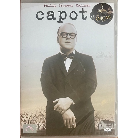 Capote (2005, DVD) /คาโพที (ดีวีดี) | Shopee Thailand