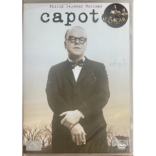 Capote (2005, DVD) /คาโพที (ดีวีดี)