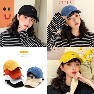 Cap_tmi Hat หมวกแก็ป ราคาถูก พร้อมส่ง