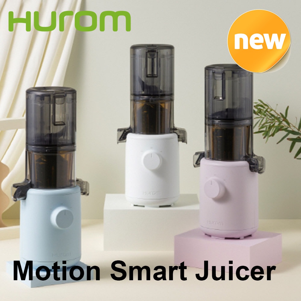 hurom-h310-motion-smart-juicer-mixer-smoothie-blender-grinder