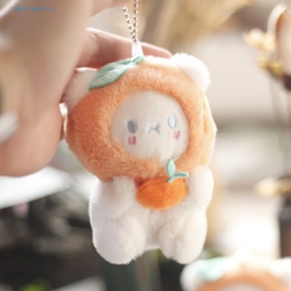 Dr.bei พวงกุญแจตุ๊กตาหมีน่ารัก น้ําหนักเบา ขนาดเล็ก สําหรับตกแต่งบ้าน กระเป๋าเป้สะพายหลัง