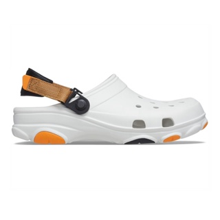Crocs รองเท้าแตะ Classic All-Terrain Clog | White/Multi ( 206340-94S )