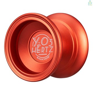 Magicyoyo Y03 โยโย่อัลลอย แบริ่งตัว U 8 ลูก น้ําหนักเบา ของขวัญ สําหรับผู้เริ่มต้น มือสมัครเล่น [2][มาใหม่]