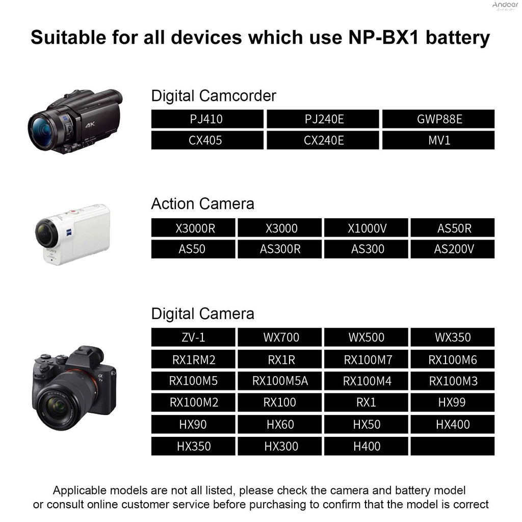 zgcine-ps-bx1-portable-camera-battery-fast-charging-case-5200mah-wireless-dual-battery-charger-with-type-c-port-replacement-for-np-bx1-battery