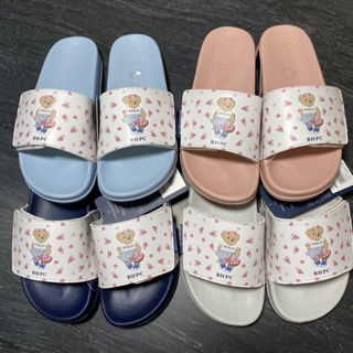 ภาพหน้าปกสินค้าBHPC slip on sandals (new design)ปรับได้ ที่เกี่ยวข้อง