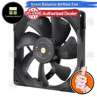 [CoolBlasterThai] Thermalright TL-E12B EXTREM Balance Fan (size 120 mm.) ประกัน 6 ปี
