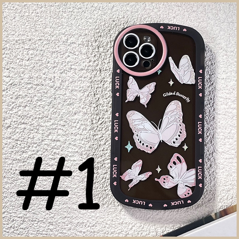 เคสโทรศัพท์มือถือแบบนิ่ม-ทรงวงรี-สําหรับ-samsung-a10-a20-a30-a30s-a50-a50s-a01-core-a7-2018-j7-j2-prime