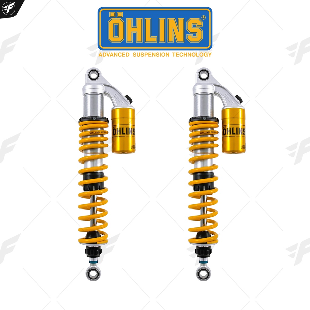 Amortisseur Arrière Öhlins KA 747 KAWASAKI ZEPHYR 400 de 1992 main image 0