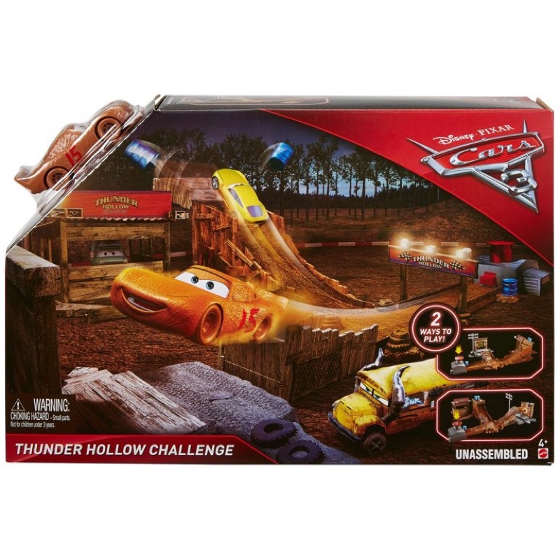 disney-pixar-cars-3-thunder-hollow-challenge-playset