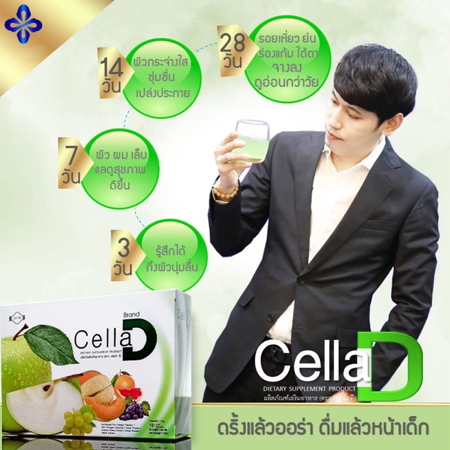 เซลล่า-ดี-cella-d-เคล็ดลับความงาม-ลดเลือนริ้วรอย-แลอ่อนกว่าวัย