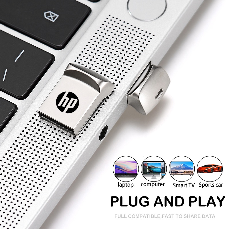 แฟลชไดรฟ์-ความเร็วสูง-hp-super-mini-usb-3-0-16gb-64gb-128gb-256gb-512gb-1tb