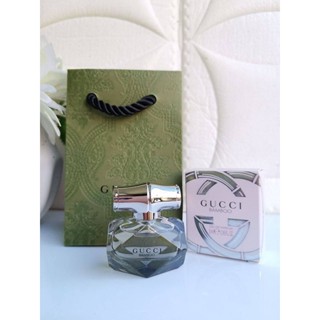 Set Gucci Bamboo  EDP 5ml หัวแต้ม + ถุงกระดาษไซต์เล็กสุด