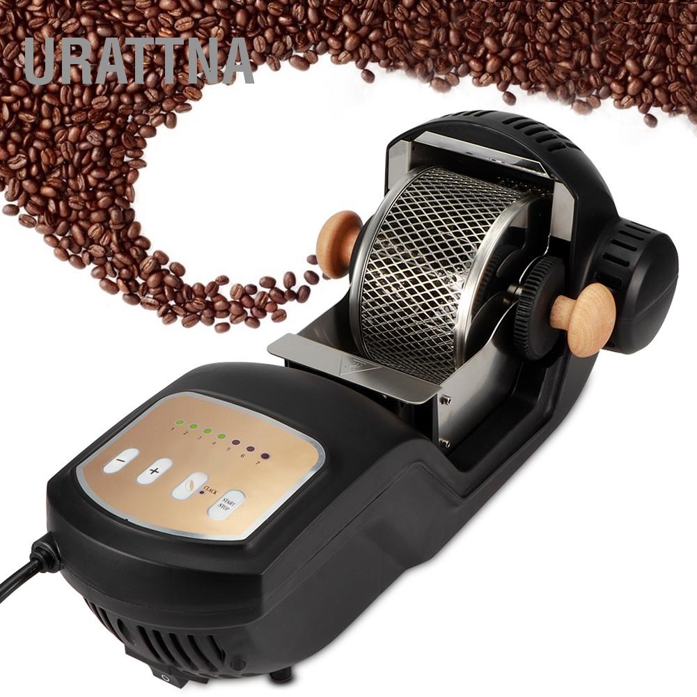 burattna-เครื่องทำกาแฟ-เครื่องคั่วเมล็ดกาแฟไฟฟ้า-แบบอัตโนมัติ