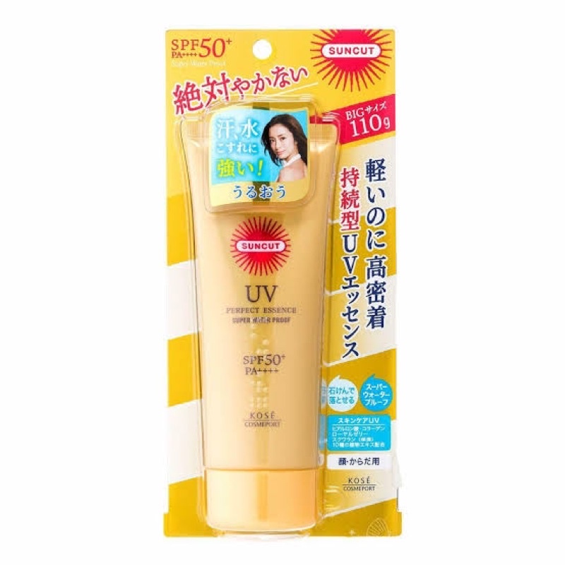 kose-suncut-uv-perfect-essence-spf50-pa-60g