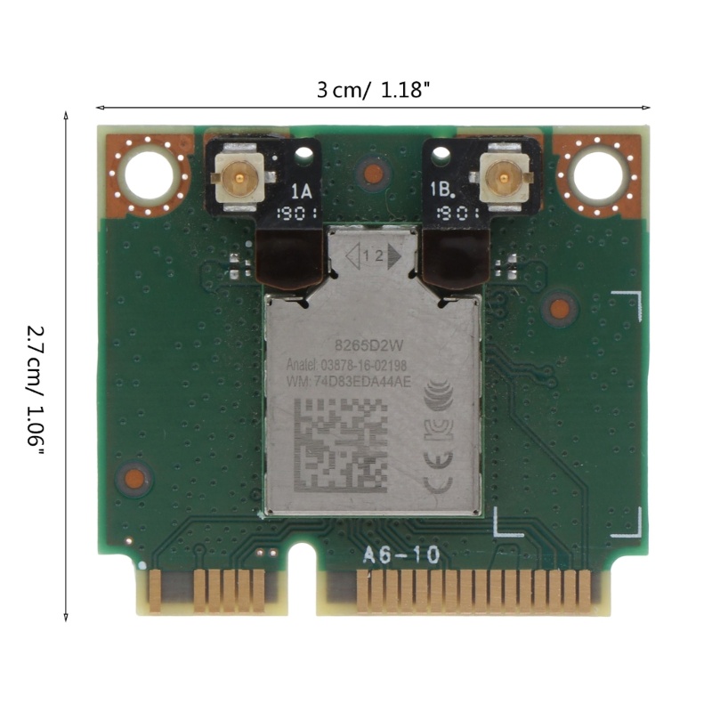 bang-อะแดปเตอร์การ์ด-wifi-1200m-สําหรับ-n4010-n5010e7420e7520e7720-mpwrt