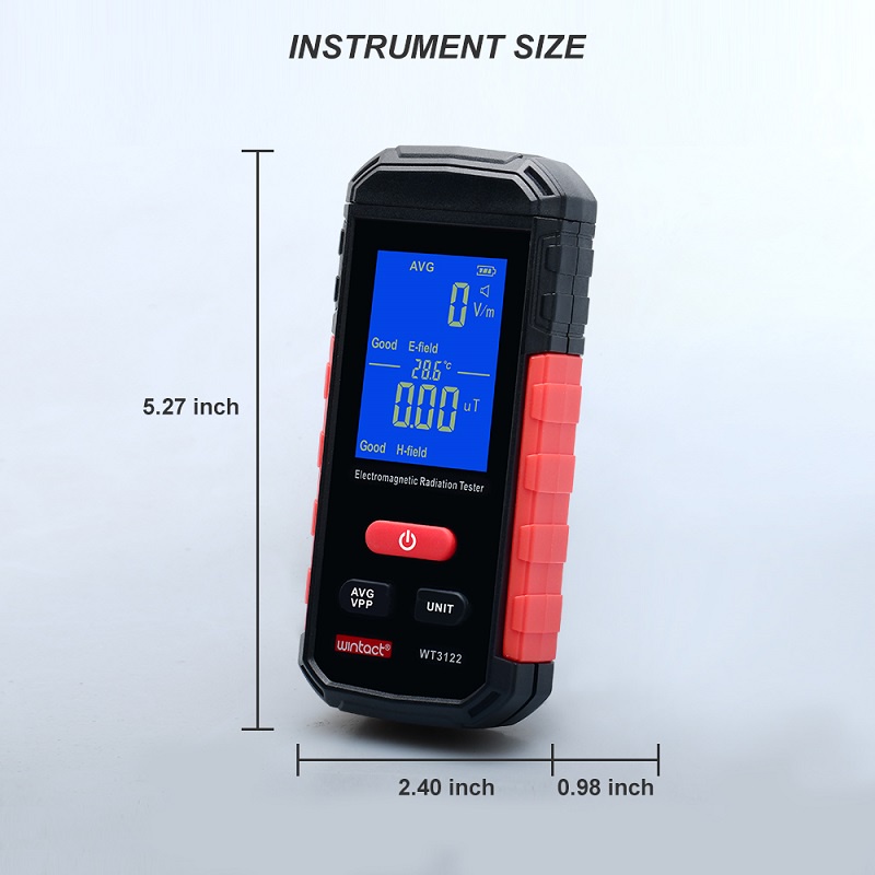 geiger-counter-ใหม่-wt3122-เครื่องตรวจจับสนามแม่เหล็กไฟฟ้า-หม้อน้ําคลื่น-โทรศัพท์มือถือ-เครื่องทดสอบรังสี-เสียงเตือนภัย