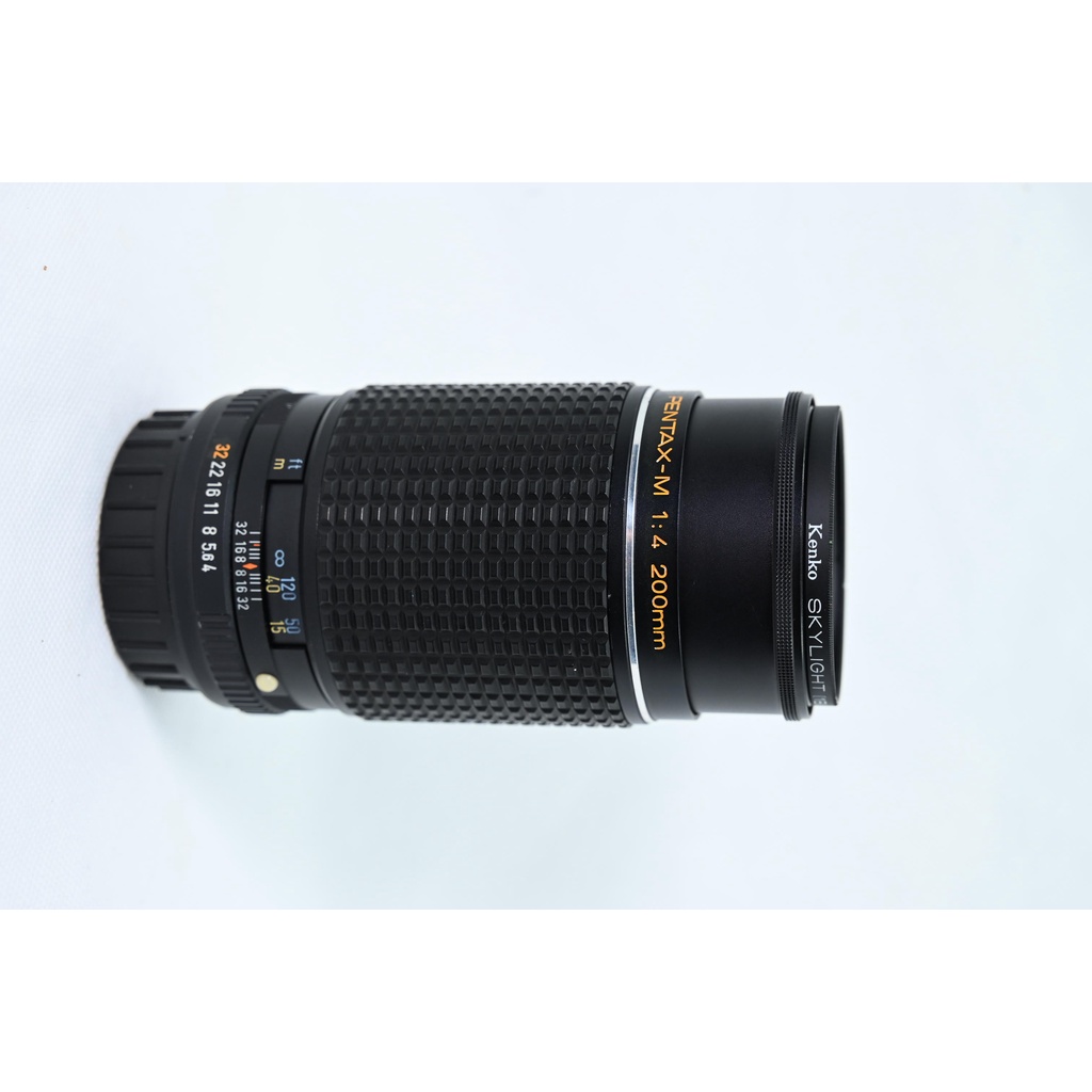 เลนส์ SMC Pentax-M 200mm f4 เม้าส์ Pentax K | Shopee Thailand