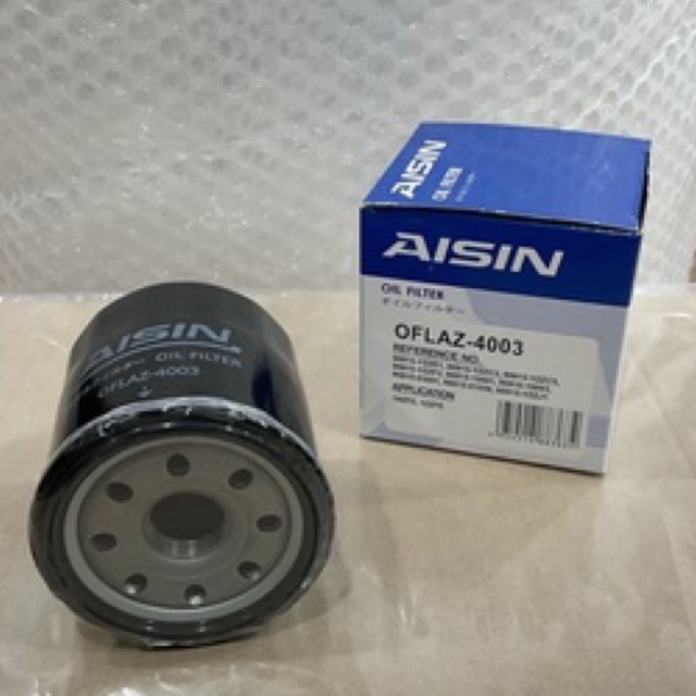 กรองน้ำมันเครื่อง-toyotaaltis-ae-soluna-yaris-vios-ปี03-13-chr-sienta-avanza-ลูกเหล็ก-aisin-oflaz4003