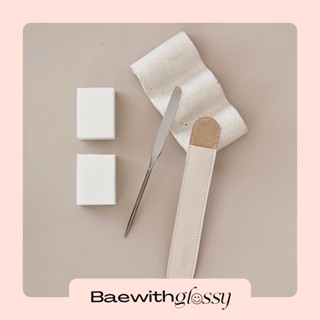 BAEWITHGLOSSY | Piccasso — Makeup Spatula