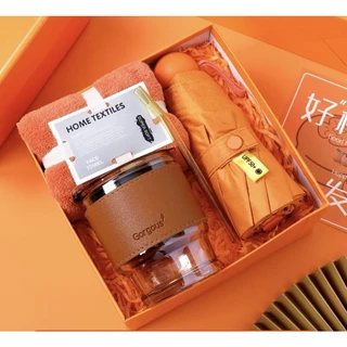 WHAT YOU DO MATTERS GIFT SET