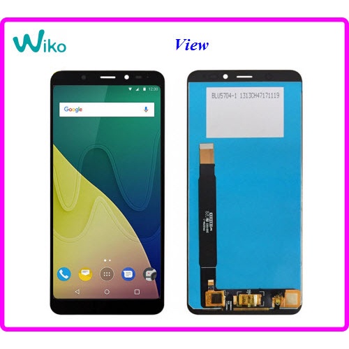 จอ LCD.Wiko View +ทัชสกรีน | Shopee Thailand