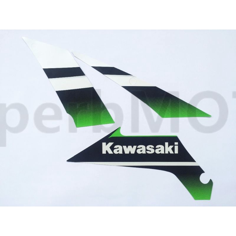 สติ๊กเกอร์-zx10r-ปี2015-zx-10r-zx10r-2015-kawasaki-ninja-สติ๊กเกอร์รถบิ๊กไบค์-สติ๊กเกอร์ทั้งคัน-zx10r-สีเขียว