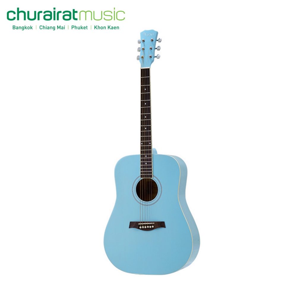 folk-acoustic-guitar-custom-fg280-4-4-กีตาร์โปร่ง-by-churairat-music