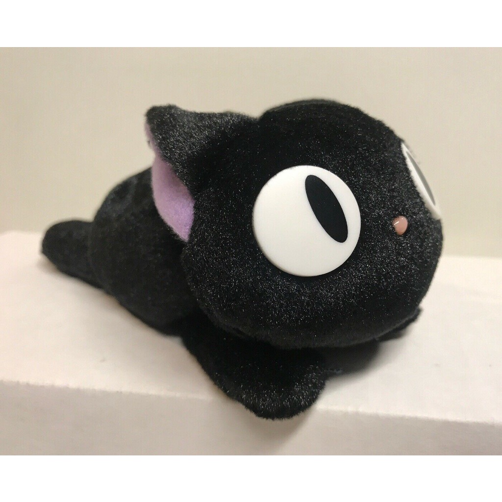 ตุ๊กตายัดนุ่น-รูปการ์ตูนอนิเมะแมวน่ารัก-jiji-black-cat-ของเล่นสําหรับเด็ก