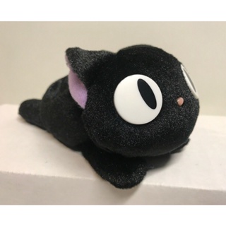 ตุ๊กตายัดนุ่น รูปการ์ตูนอนิเมะแมวน่ารัก Jiji Black Cat ของเล่นสําหรับเด็ก