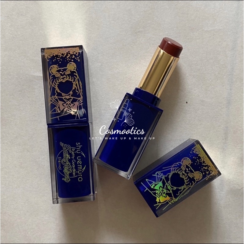 ป้ายไทย-ลิปสติก-shu-uemura-x-pretty-guardian-sailor-moon-eternal-collection