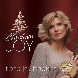 CD Audio คุณภาพสูง เพลงเทศกาล Fiona Joy Hawkins - Christmas Joy (ทำจากไฟล์ FLAC คุณภาพ 100%)