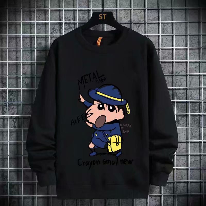 ไซซ์-m-8xl-เสื้อกันหนาวแขนยาว-คอกลม-พิมพ์ลายการ์ตูนชินจัง-แฟชั่นฤดูใบไม้ร่วง-สไตล์เกาหลี-และญี่ปุ่น-สําหรับผู้ชาย-และผู้หญิง