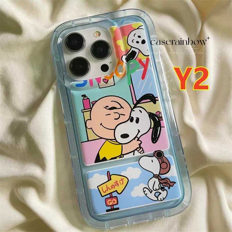 เคสโทรศัพท์มือถือแบบนิ่ม-tpu-กันกระแทก-ลายการ์ตูนสนูปปี้น่ารัก-สําหรับ-iphone-11-13-12-14-pro-max-8plus-7plus-6plus-xr-x-xs-max-6-6s-7-8-plus