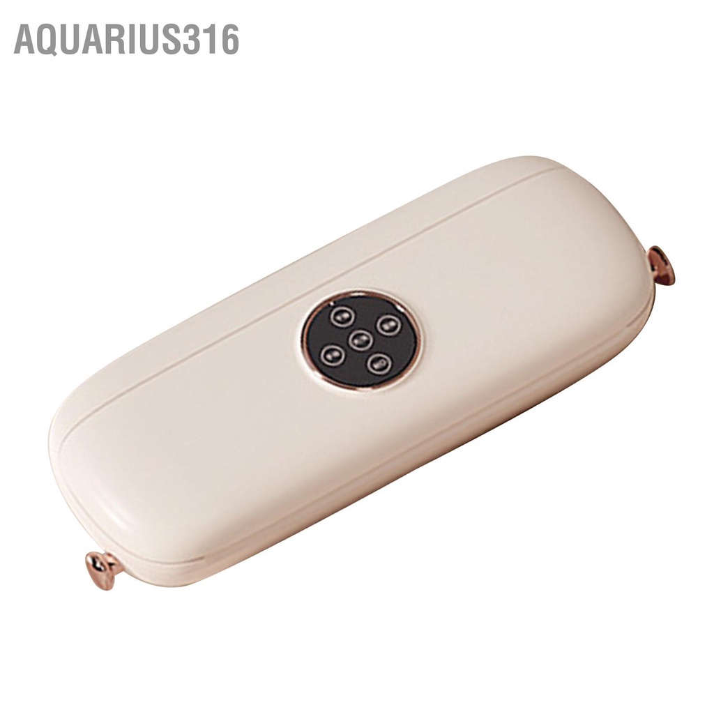 aquarius316-เครื่องซีลสูญญากาศอาหาร-รักษาความชื้น-แห้ง-ขนาดกะทัดรัด