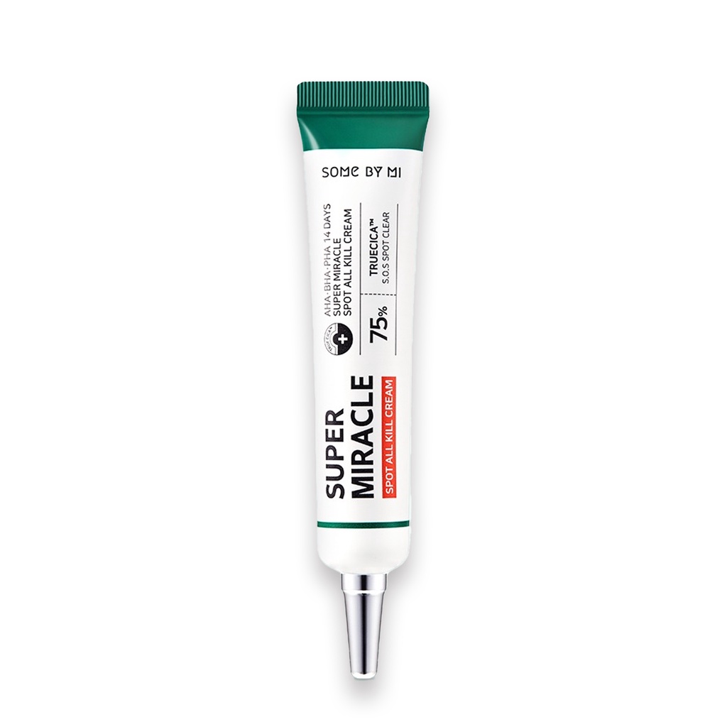 Some By Mi AHA.BHA.PHA 14 Days Super Miracle Spot All Kill Cream 30ml main image 1