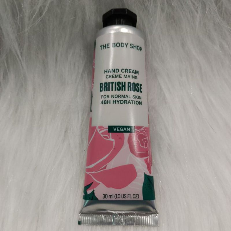 the-body-shop-hand-cream-british-rose-30ml